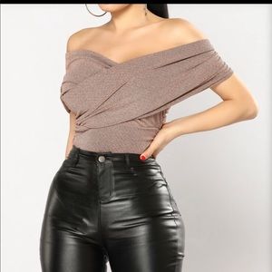 Fashion nova body suit